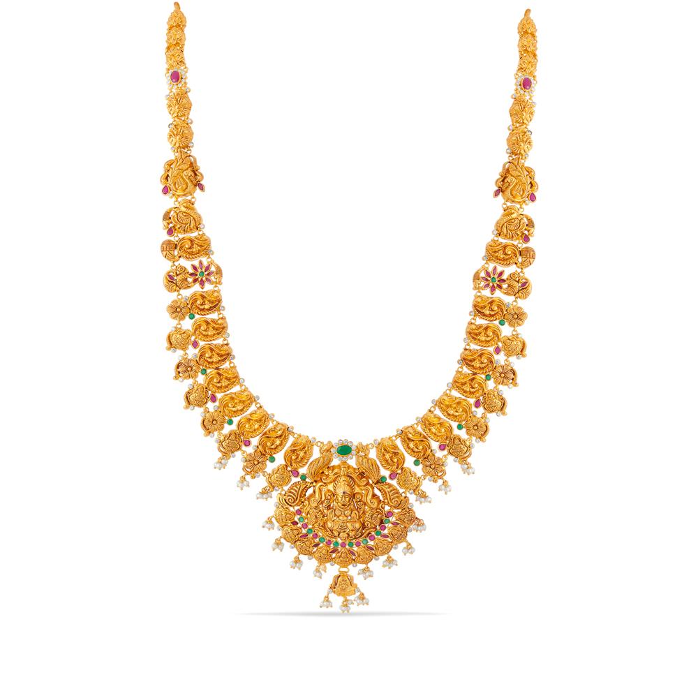 Buy 22 Karat Gold Necklace