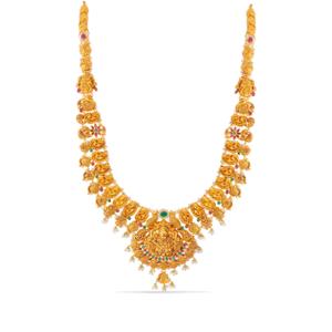 Buy 22 Karat Gold Necklace