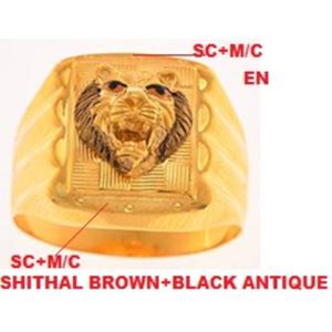 Buy 22 Karat Gold Ring