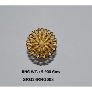 Buy 22 Karat Gold Ring