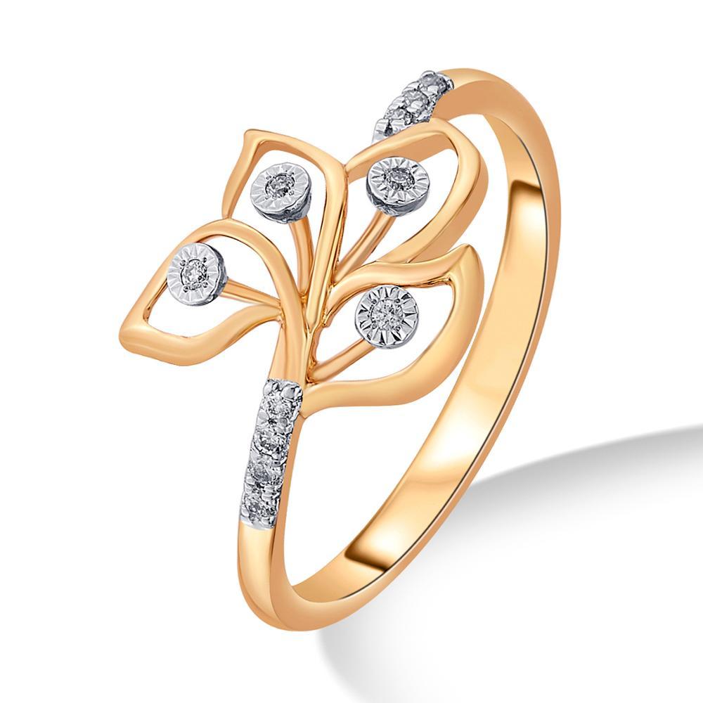 Buy Blooming Beauty Diamond Ring