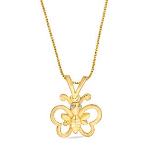 Buy Butterfly Pendant