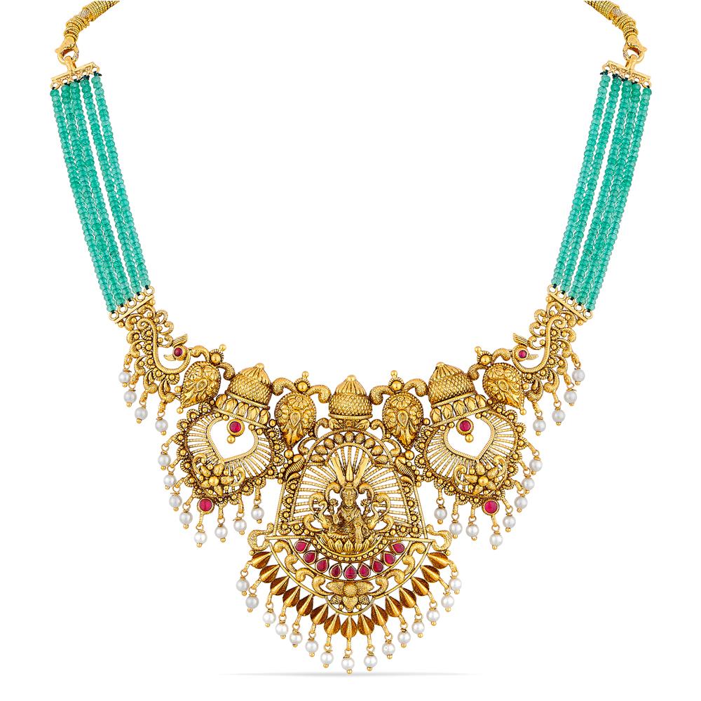 Buy 22 Karat Gold Necklace