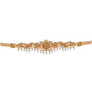 Buy 22 Karat Gold Waist Belt