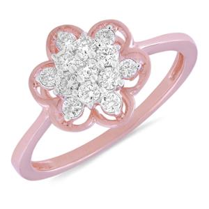 Buy Full Bloom Diamond Ring
