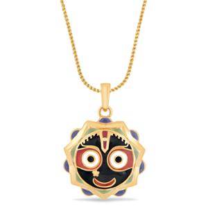 Buy 18 Karat Gold Pendant