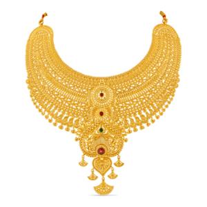 Buy 22 Karat Gold Necklace