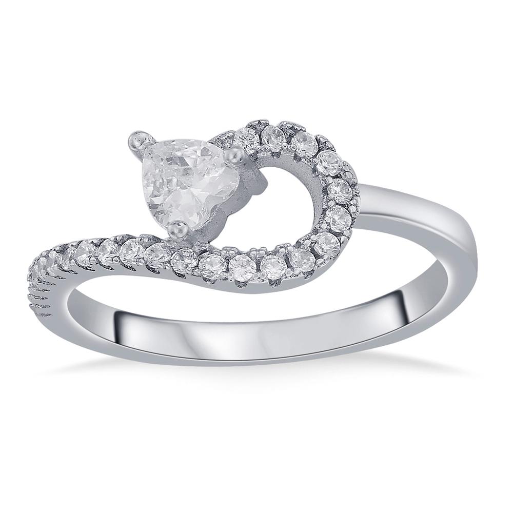 Buy 925 Purity Silver Ring