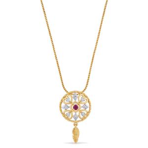 Buy Dreamcatcher Delights Diamond Pendant