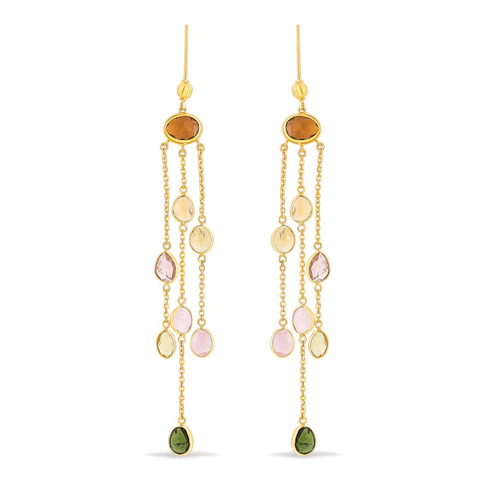Buy 18 Karat Gold Earrings