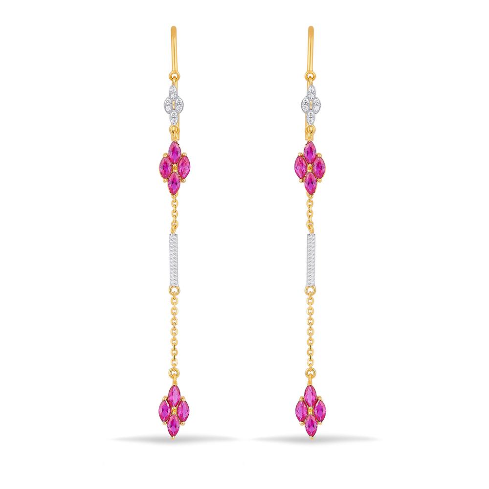Buy 22 Karat Gold Earrings