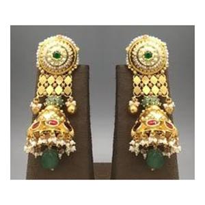 Buy 22 Karat Gold Earrings