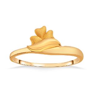 Buy 22 Karat Gold Ring
