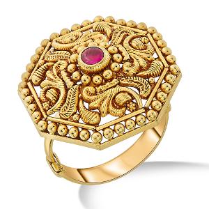 Buy 22 Karat Gold Ring
