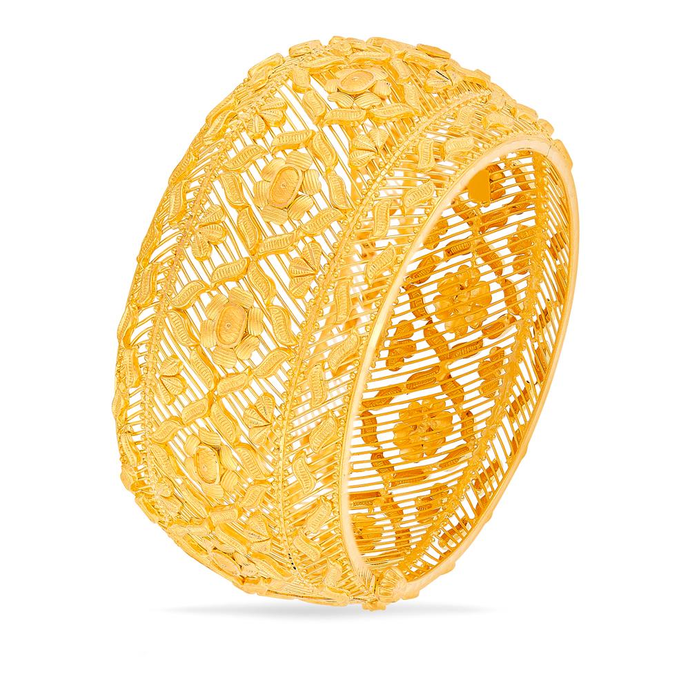 Buy 22 Karat Gold Bangles