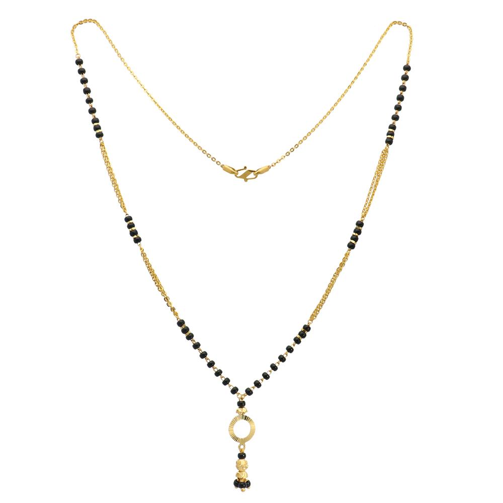 Buy 22 Karat Gold Mangalsutra