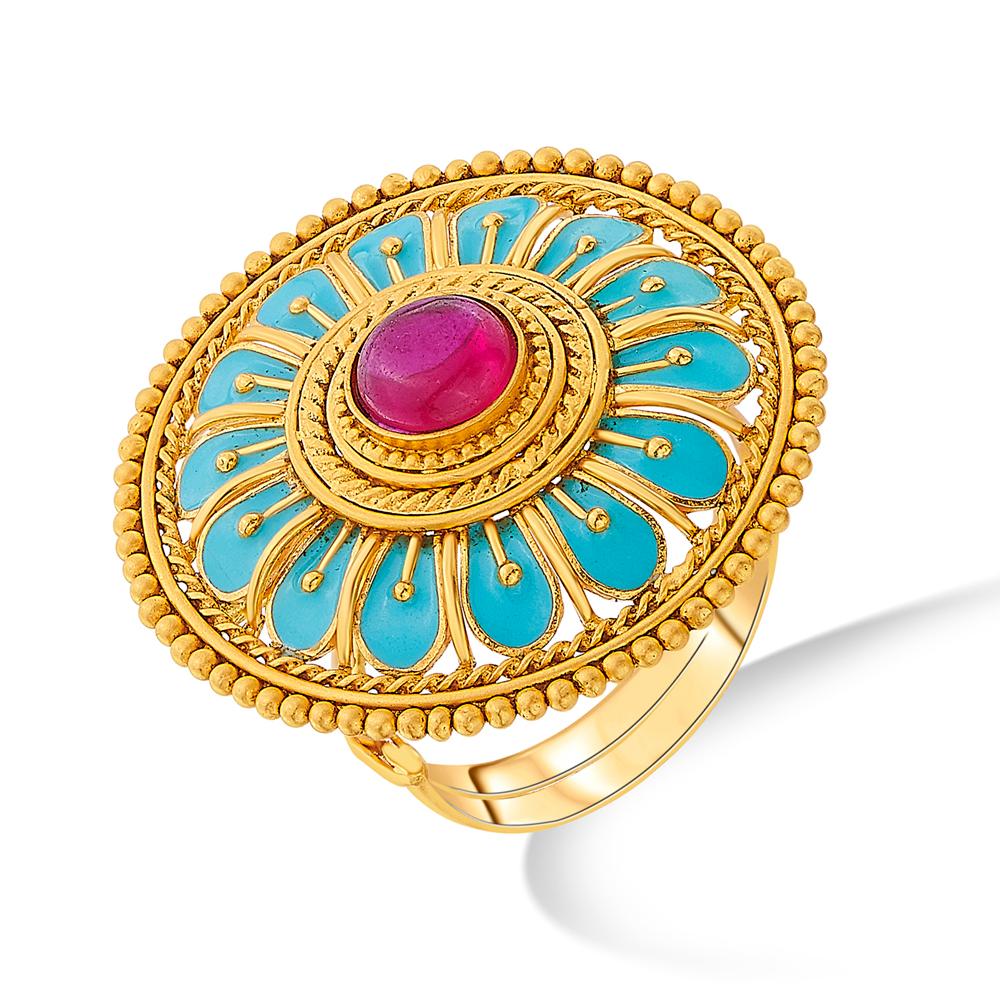 Buy 22 Karat Gold Ring