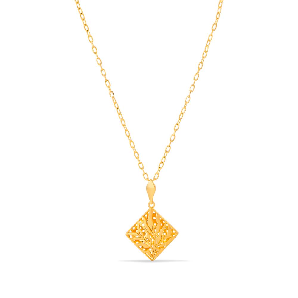 Buy 18 Karat Gold Pendant