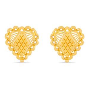 Buy 22 Karat Gold Earrings
