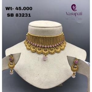 Buy 22 Karat Gold Necklace