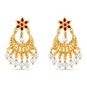 Buy 22 Karat Gold Earrings