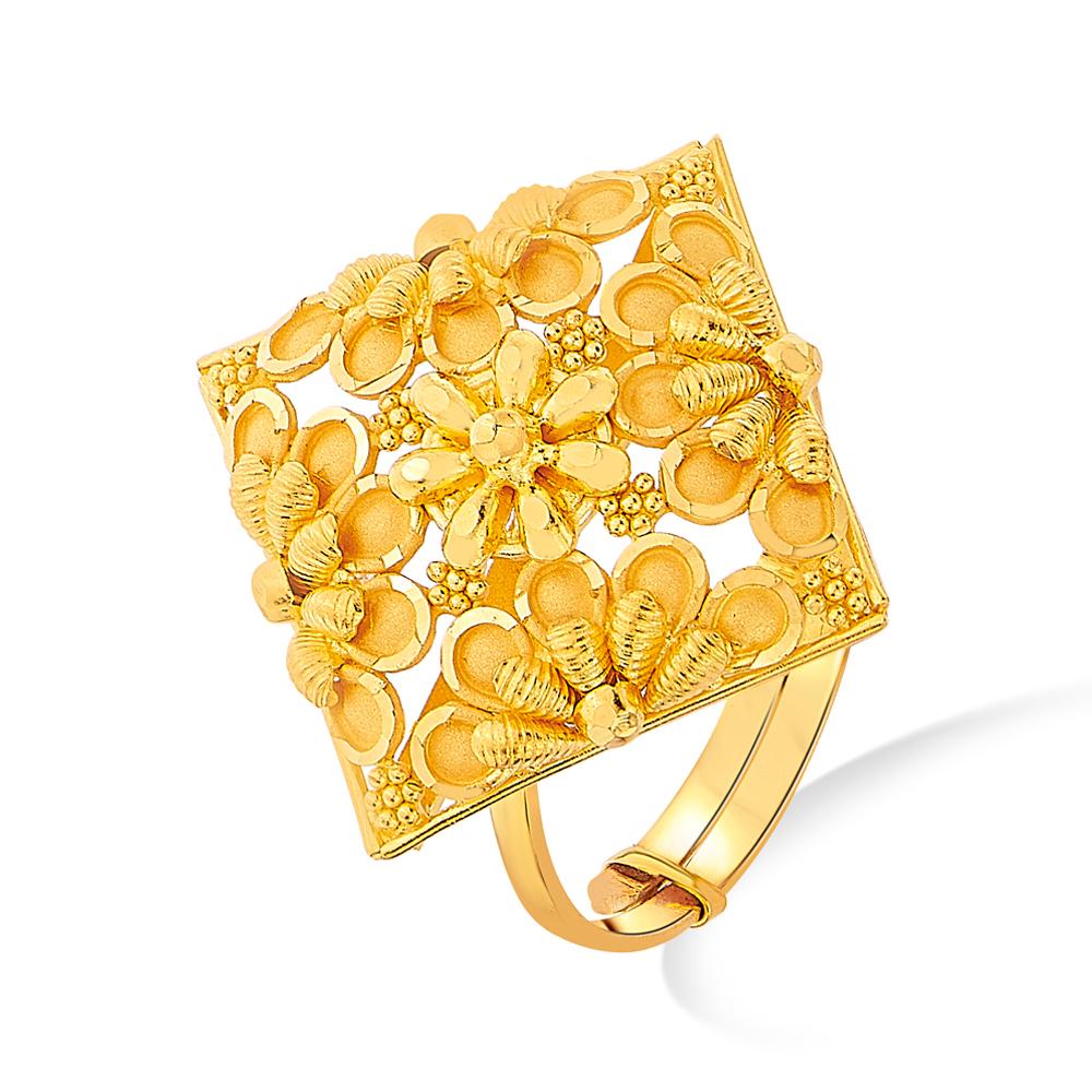 Buy 22 Karat Gold Ring
