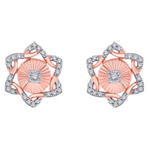 Buy Glittering Charisma Diamond Earrings