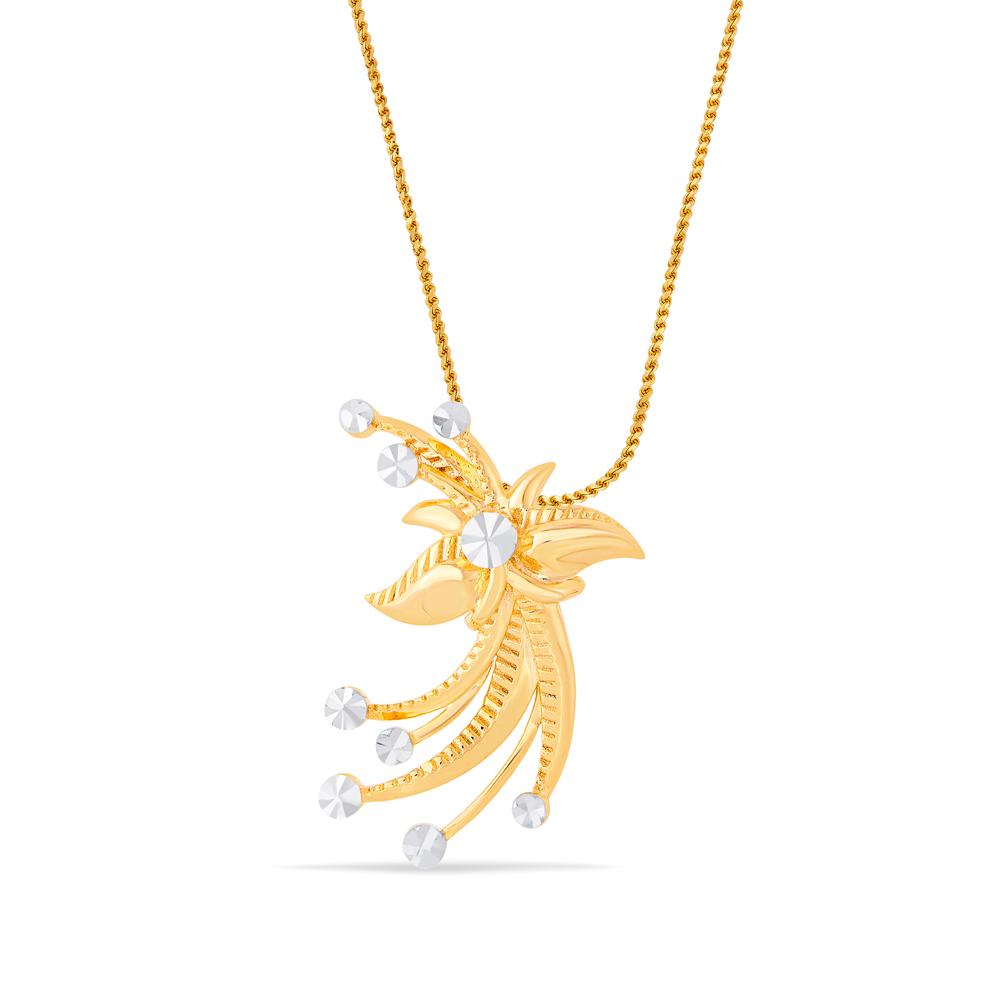 Buy 18 Karat Gold Pendant