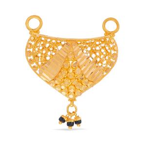 Buy 22 Karat Gold Mangalsutra