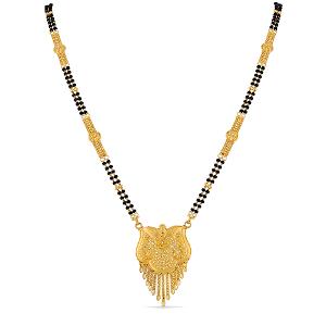 Buy 22 Karat Gold Mangalsutra
