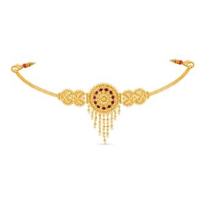 Buy 22 Karat Gold Necklace