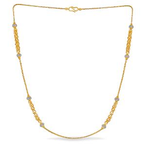 Buy 22 Kt Gold Chain For Women