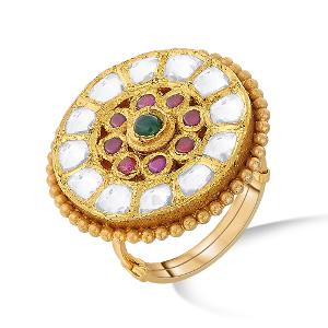 Buy 22 Karat Gold Ring