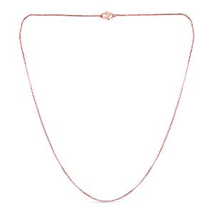 Buy 18 Karat Gold Chain For Unisex
