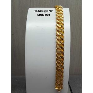 Buy 22 Karat Gold Bracelet