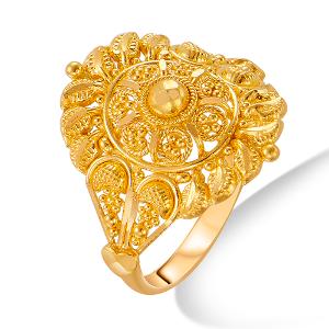 Buy 22 Karat Gold Ring