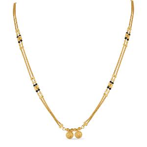 Buy 22 Karat Gold Mangalsutra