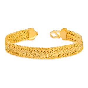 Buy 22 Karat Gold Bracelet
