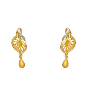 Buy 22 Karat Gold Earrings