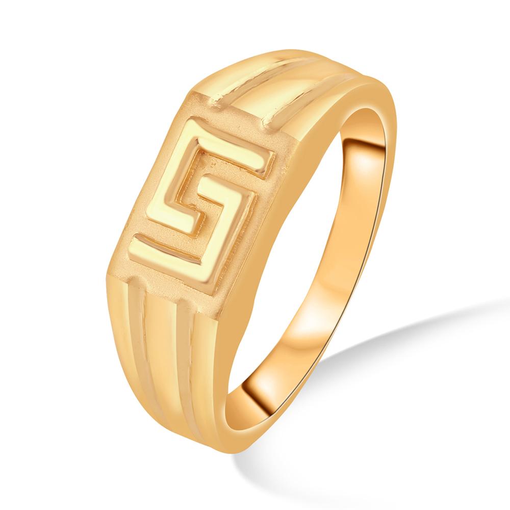 Buy 22 Karat Gold Ring