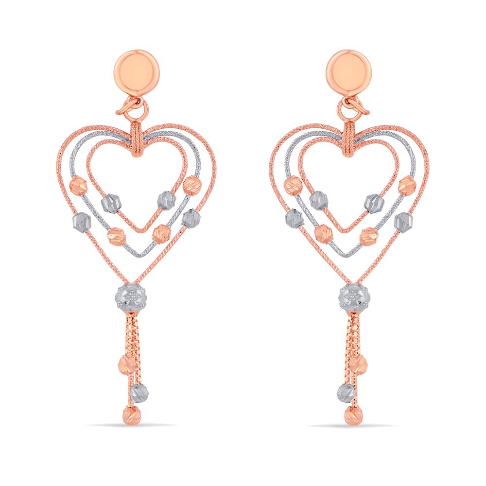 Buy 18 Karat Gold Earrings
