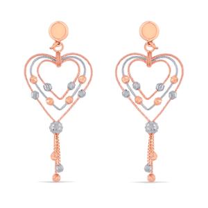 Buy 18 Karat Gold Earrings