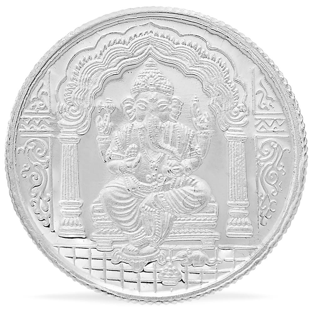 Buy 5 Gram Silver Coin