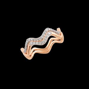 Buy 14 Karat Gold & Diamond Ring
