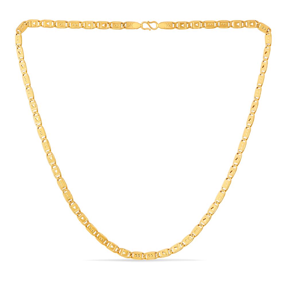 Buy 22 Karat Gold Chain