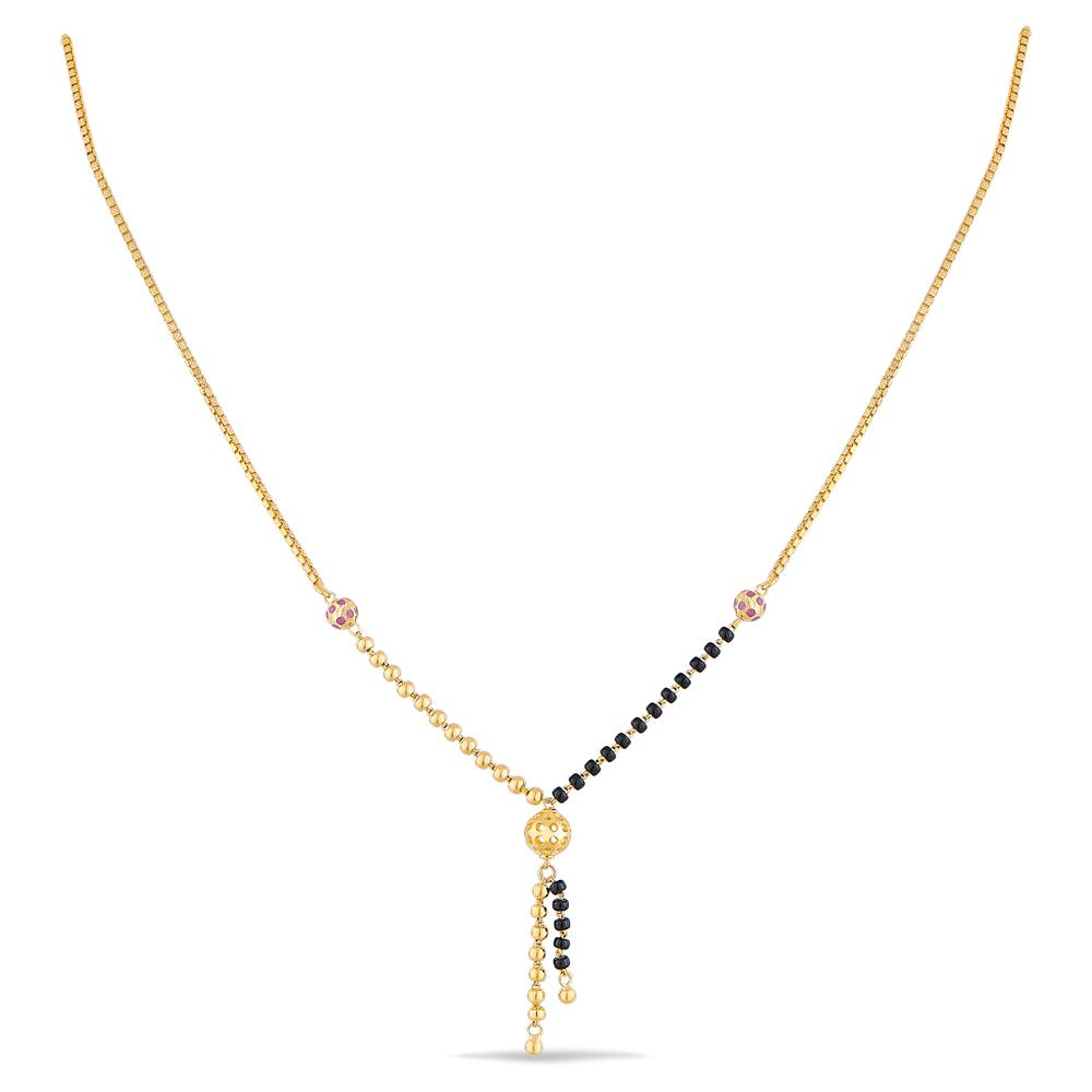 Buy 22 Karat Gold Mangalsutra