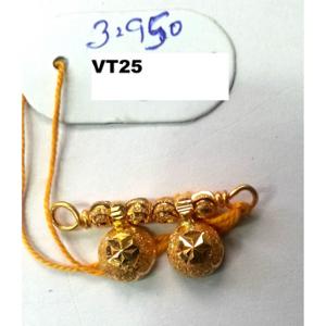 Buy 22 Karat Gold Mangalsutra Pendant