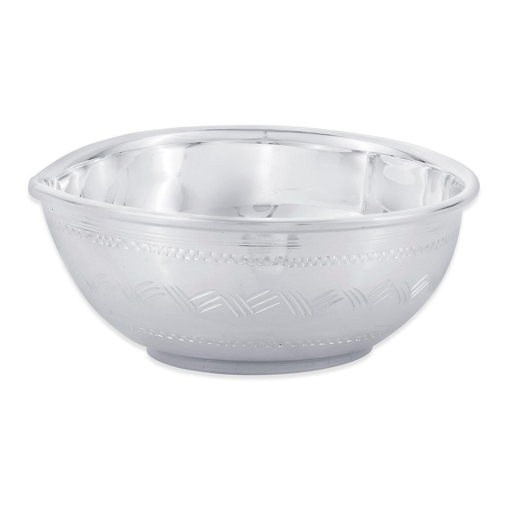 Buy Diyana Silver Diyas