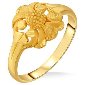 Buy 22 Karat Gold Ring