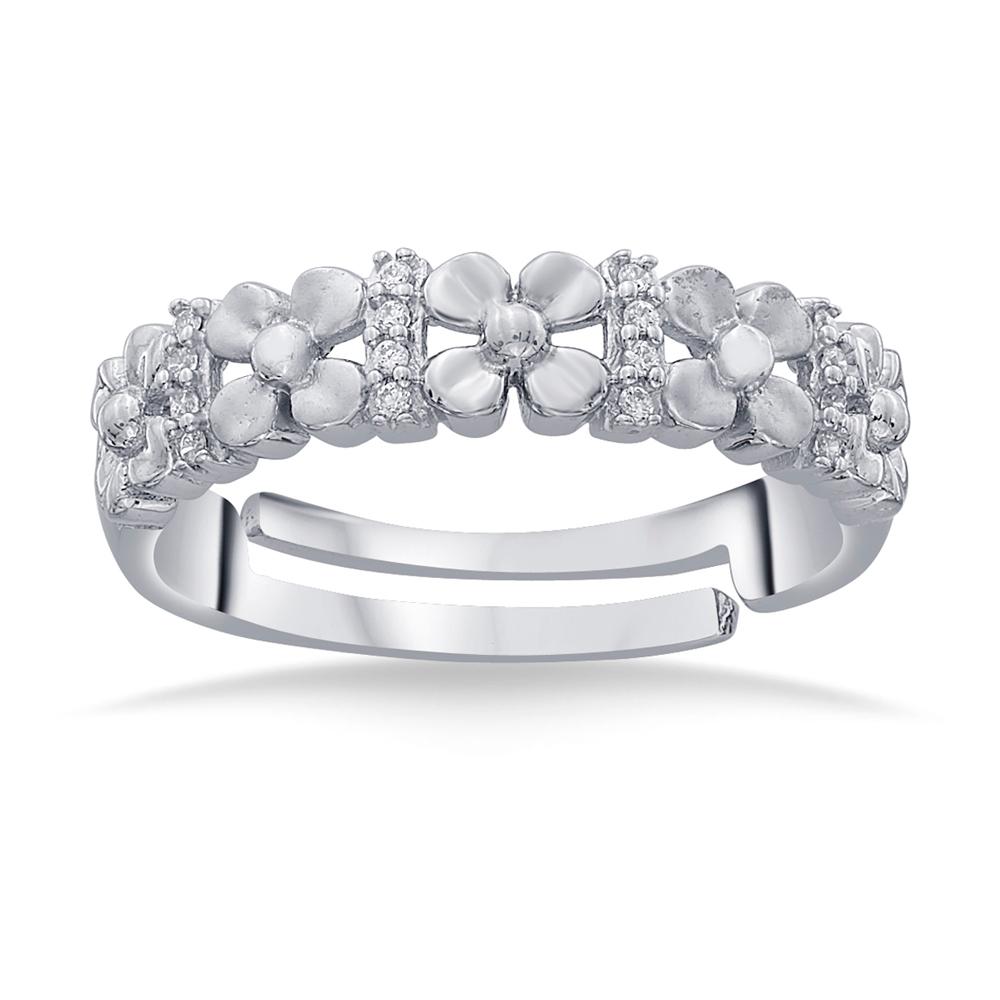 Buy 925 Purity Silver Ring